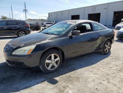 2003 Honda Accord EX en venta en Jacksonville, FL