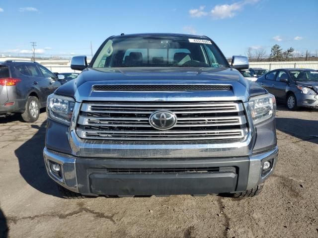 2018 Toyota Tundra Double Cab Limited