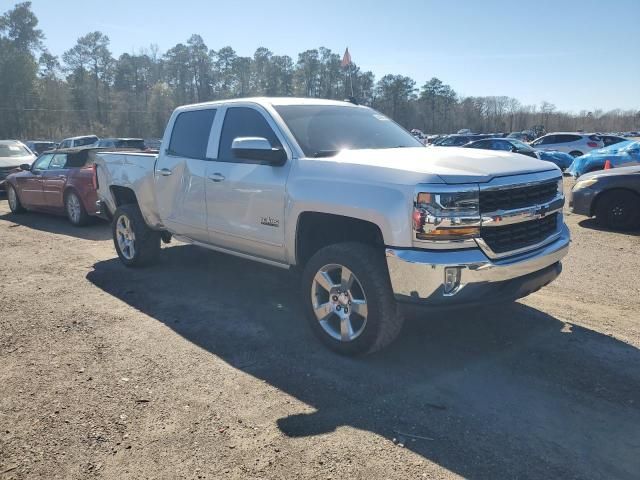 2018 Chevrolet Silverado C1500 LT