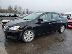 2015 Nissan Sentra S en venta en Portland, OR