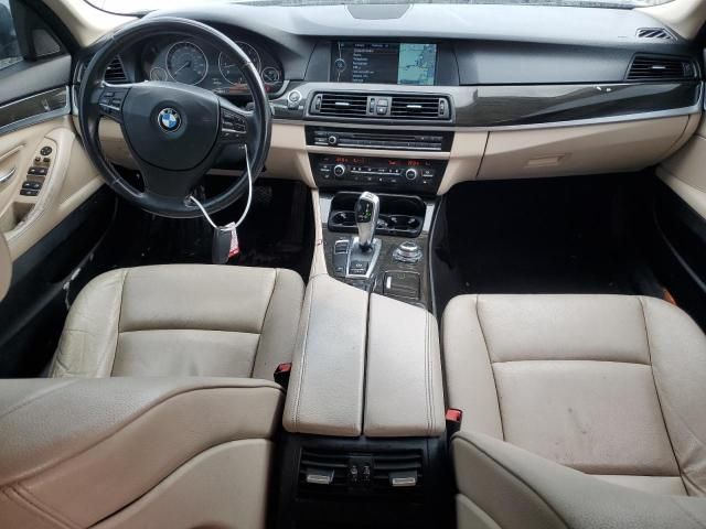 2012 BMW 528 XI