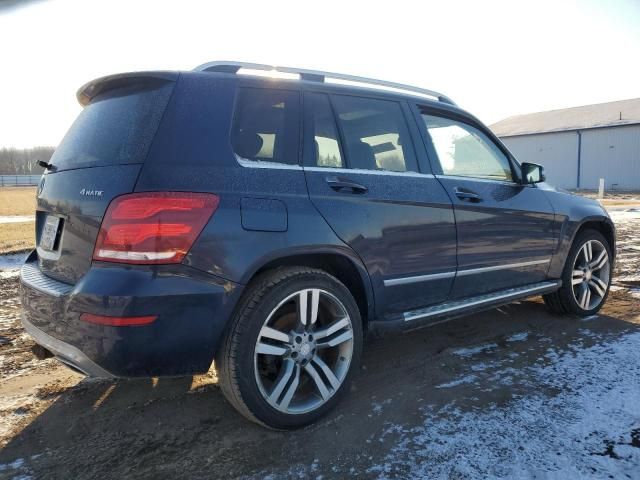 2014 Mercedes-Benz GLK 350 4matic