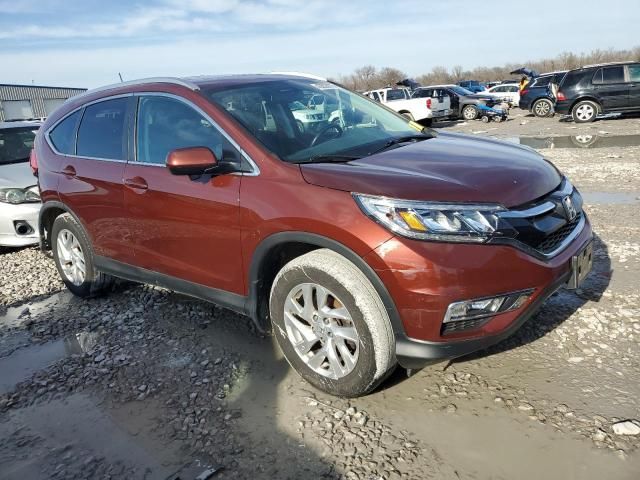 2015 Honda CR-V EXL