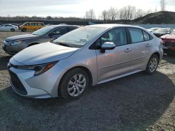 2020 Toyota Corolla LE en venta en Duryea, PA