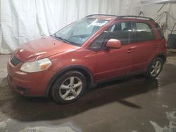 Suzuki salvage cars for sale: 2007 Suzuki SX4