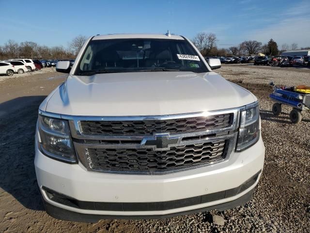 2017 Chevrolet Tahoe K1500 LT