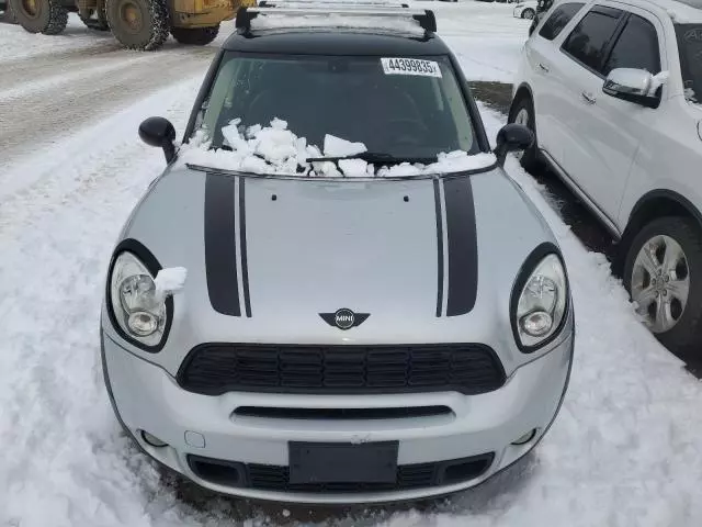 2013 Mini Cooper S Countryman