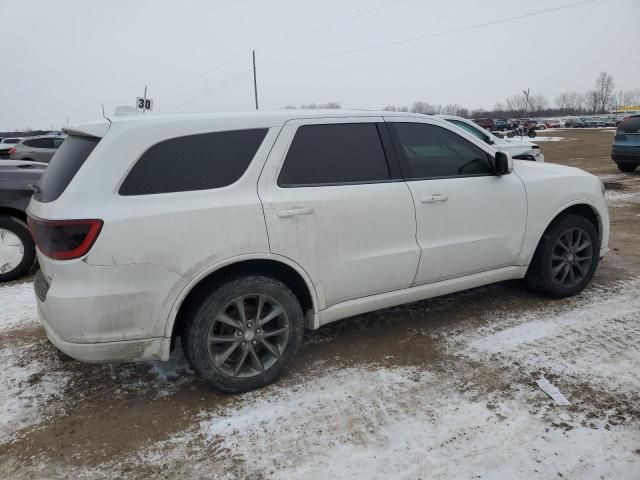 2017 Dodge Durango GT