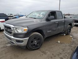 Salvage cars for sale at Indianapolis, IN auction: 2020 Dodge RAM 1500 BIG HORN/LONE Star