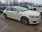 2018 Lincoln MKZ Select