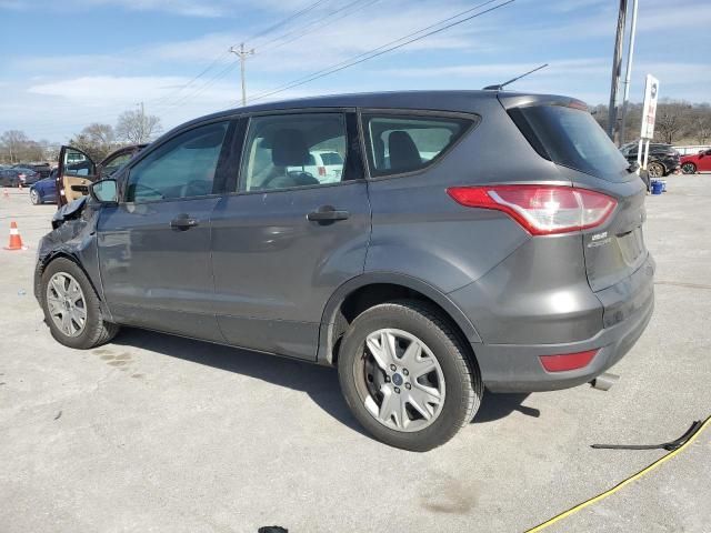 2014 Ford Escape S