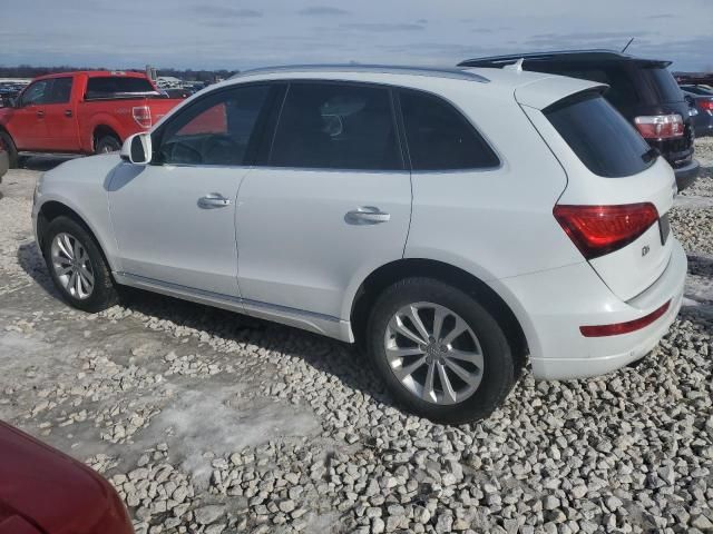 2016 Audi Q5 Premium Plus