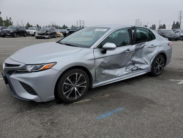 2019 Toyota Camry L