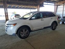 Clean Title Cars for sale at auction: 2011 Ford Edge SEL