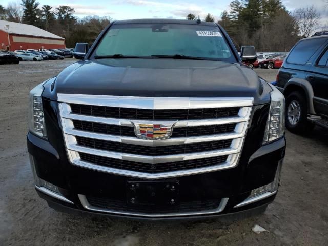 2017 Cadillac Escalade ESV Luxury