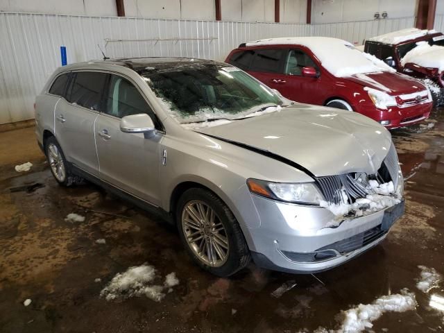 2013 Lincoln MKT