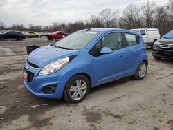 2014 Chevrolet Spark 1LT en venta en Ellwood City, PA