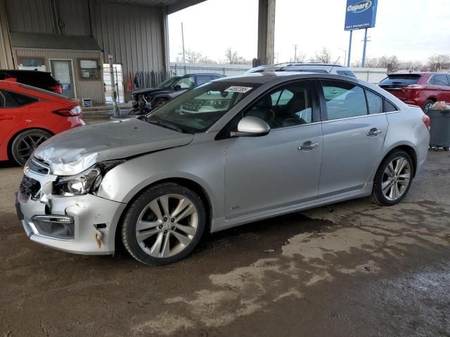 2015 Chevrolet Cruze LTZ