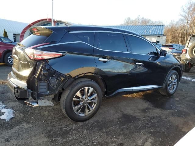 2015 Nissan Murano S