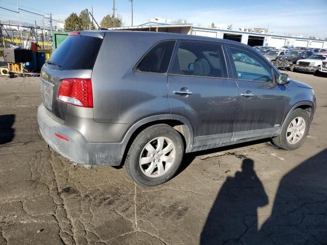 2013 KIA Sorento LX