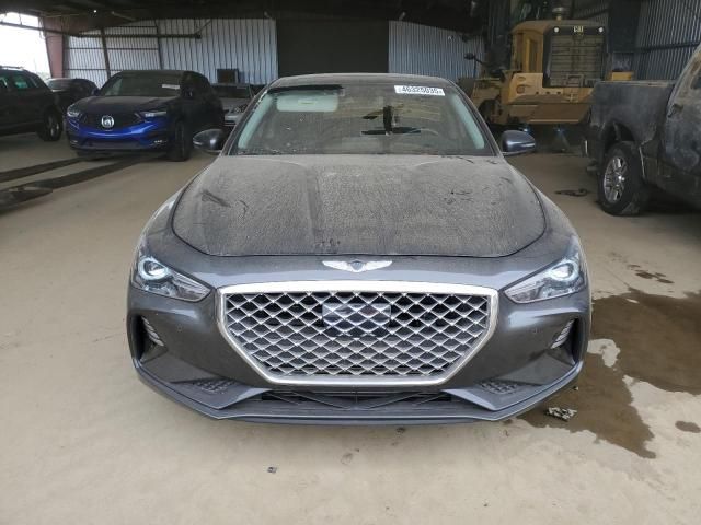 2019 Genesis G70 Elite