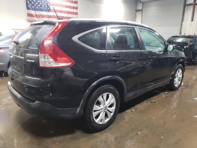 2012 Honda CR-V EXL