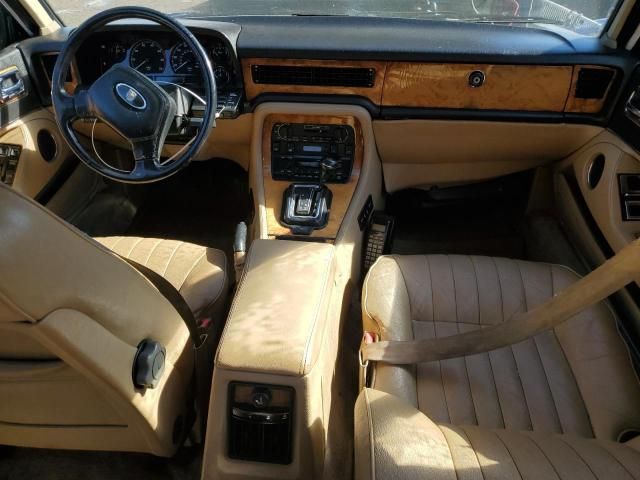 1991 Jaguar XJ6 Sovereign