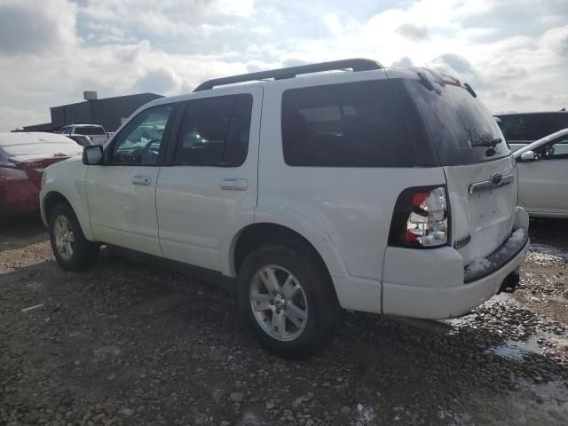 2009 Ford Explorer XLT