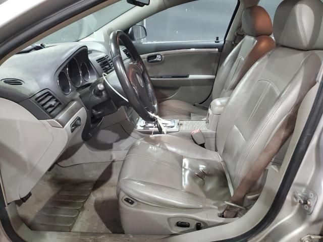 2007 Saturn Aura XE