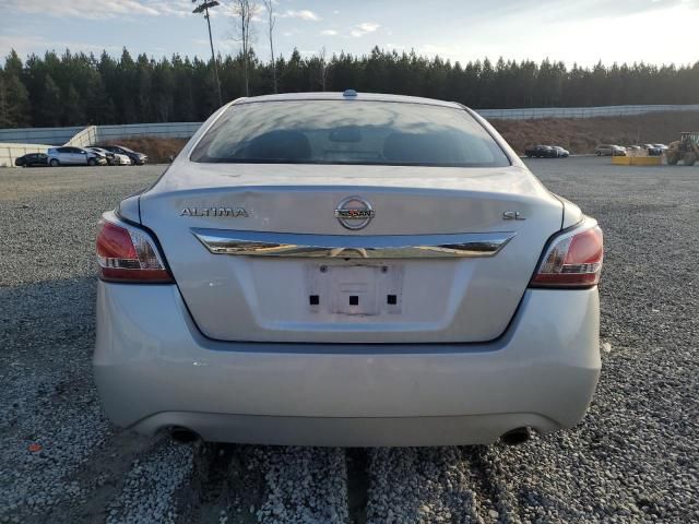 2015 Nissan Altima 2.5