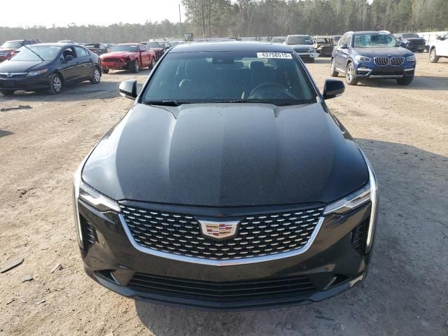 2021 Cadillac CT4 Luxury