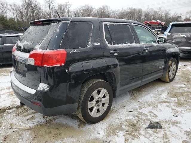 2010 GMC Terrain SLE