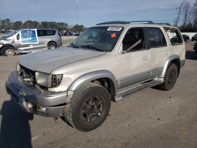 2000 Toyota 4runner Limited