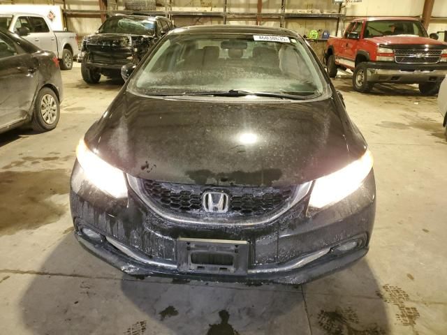 2014 Honda Civic EXL