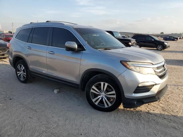 2018 Honda Pilot EXL