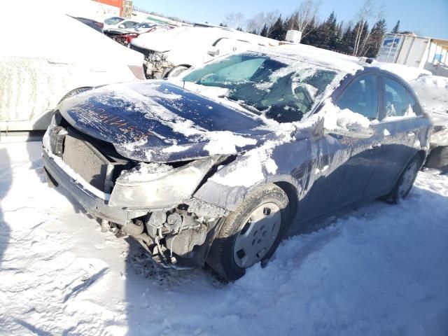 2014 Chevrolet Cruze LT