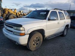 2003 Chevrolet Tahoe K1500 en venta en Eugene, OR