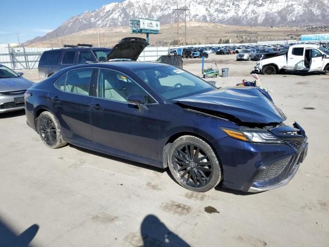 2022 Toyota Camry XSE