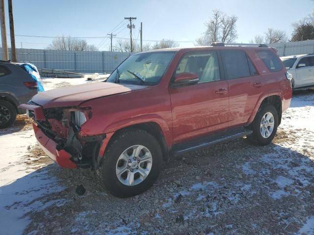 2024 Toyota 4runner SR5/SR5 Premium