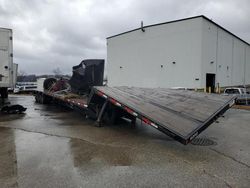 Salvage trucks for sale at West Mifflin, PA auction: 2019 Doon Trailer