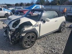 Salvage cars for sale at Memphis, TN auction: 2011 Mini Cooper S