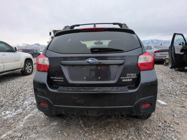 2016 Subaru Crosstrek Limited