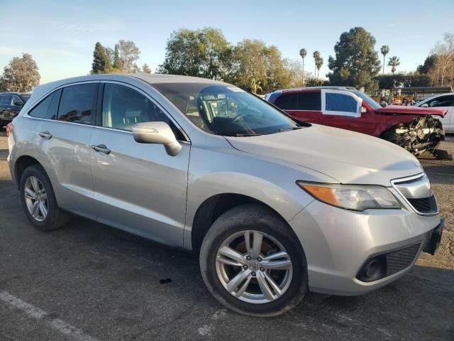 2013 Acura RDX