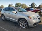 2013 Acura RDX