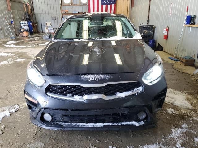 2019 KIA Forte FE