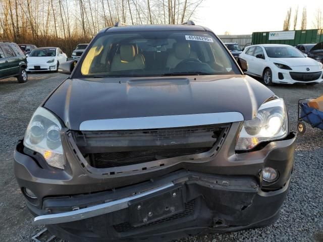 2011 GMC Acadia SLT-2