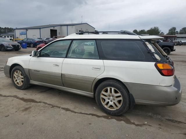 2000 Subaru Legacy Outback Limited