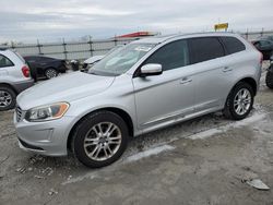 Volvo Vehiculos salvage en venta: 2015 Volvo XC60 T5 Premier