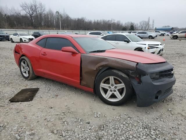 2012 Chevrolet Camaro LT