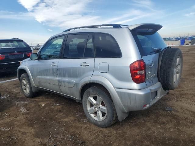 2005 Toyota Rav4